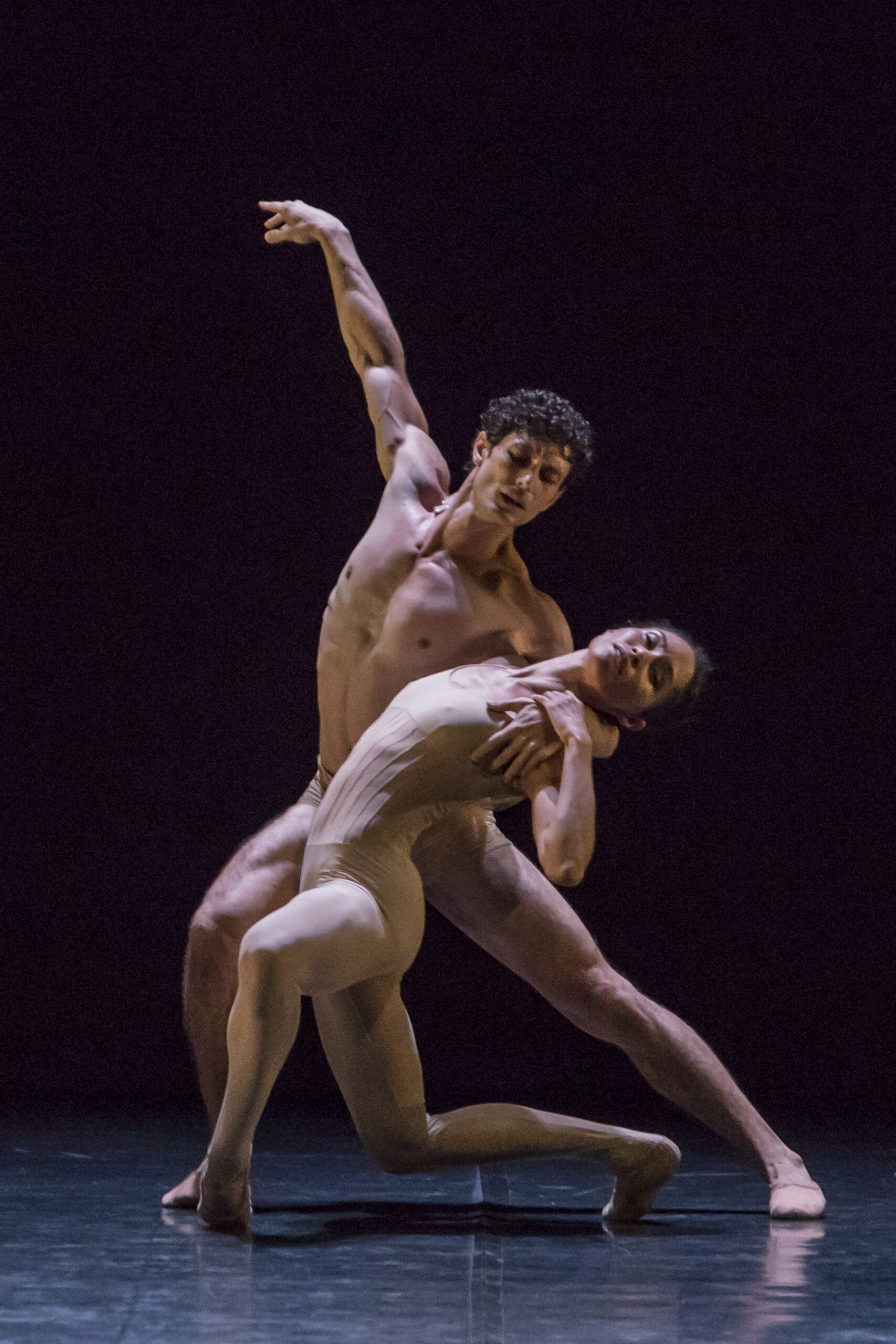78i... Gala d'Estrelles de la Dansa - Kayoko Everhart y Alessandro Riga